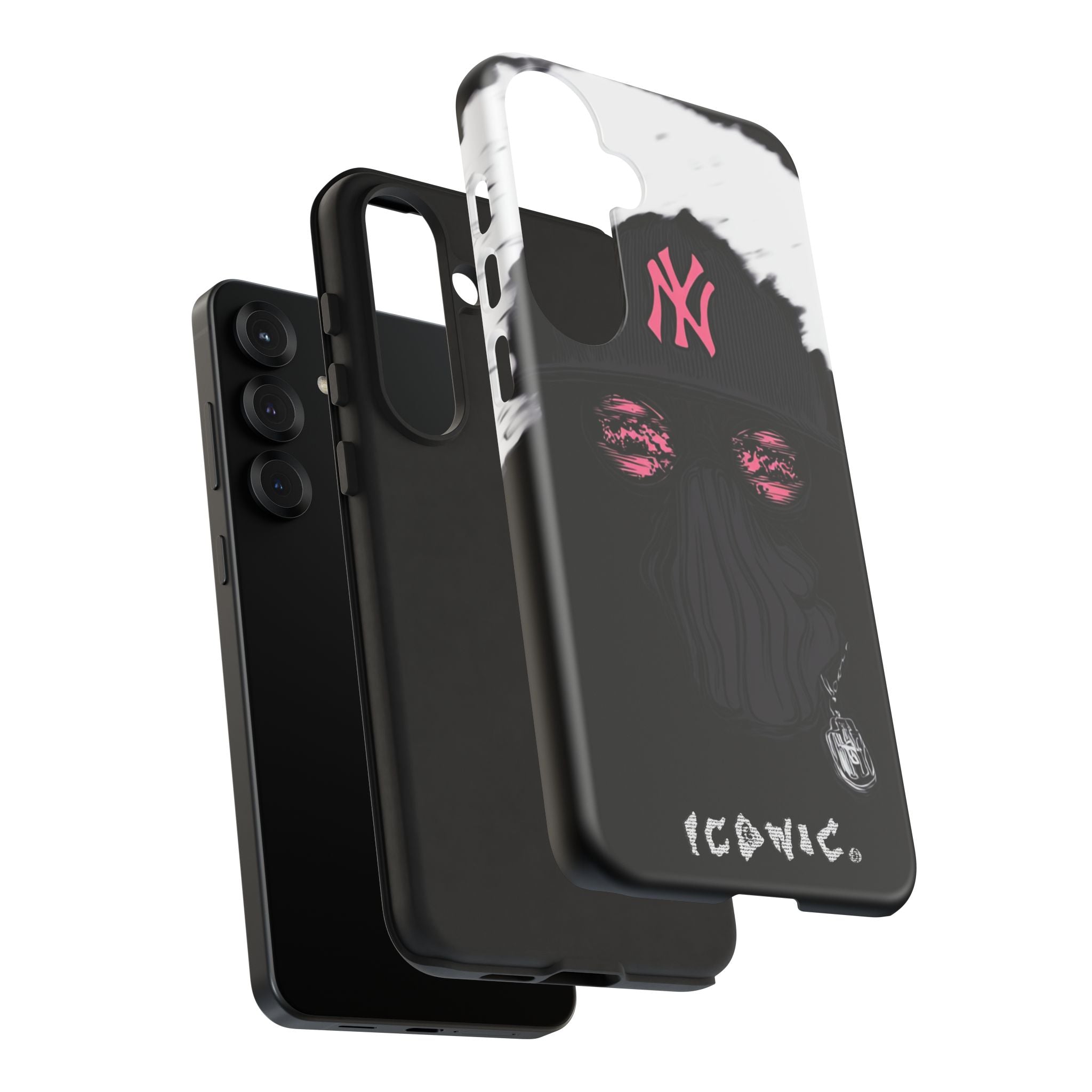Tunnel Vision NYC Tough Cases