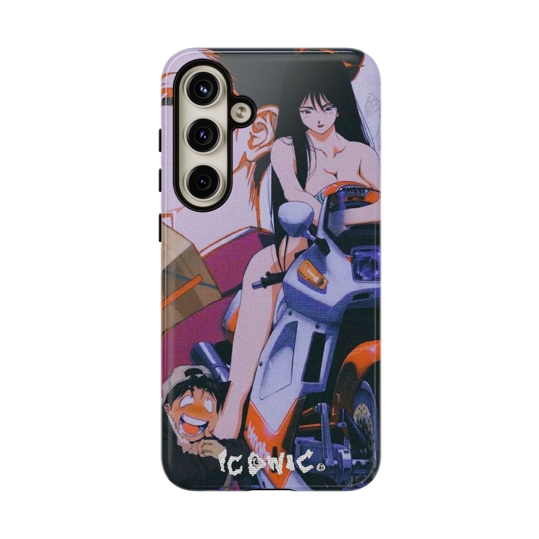 Baby Please Don't Go Tough Case