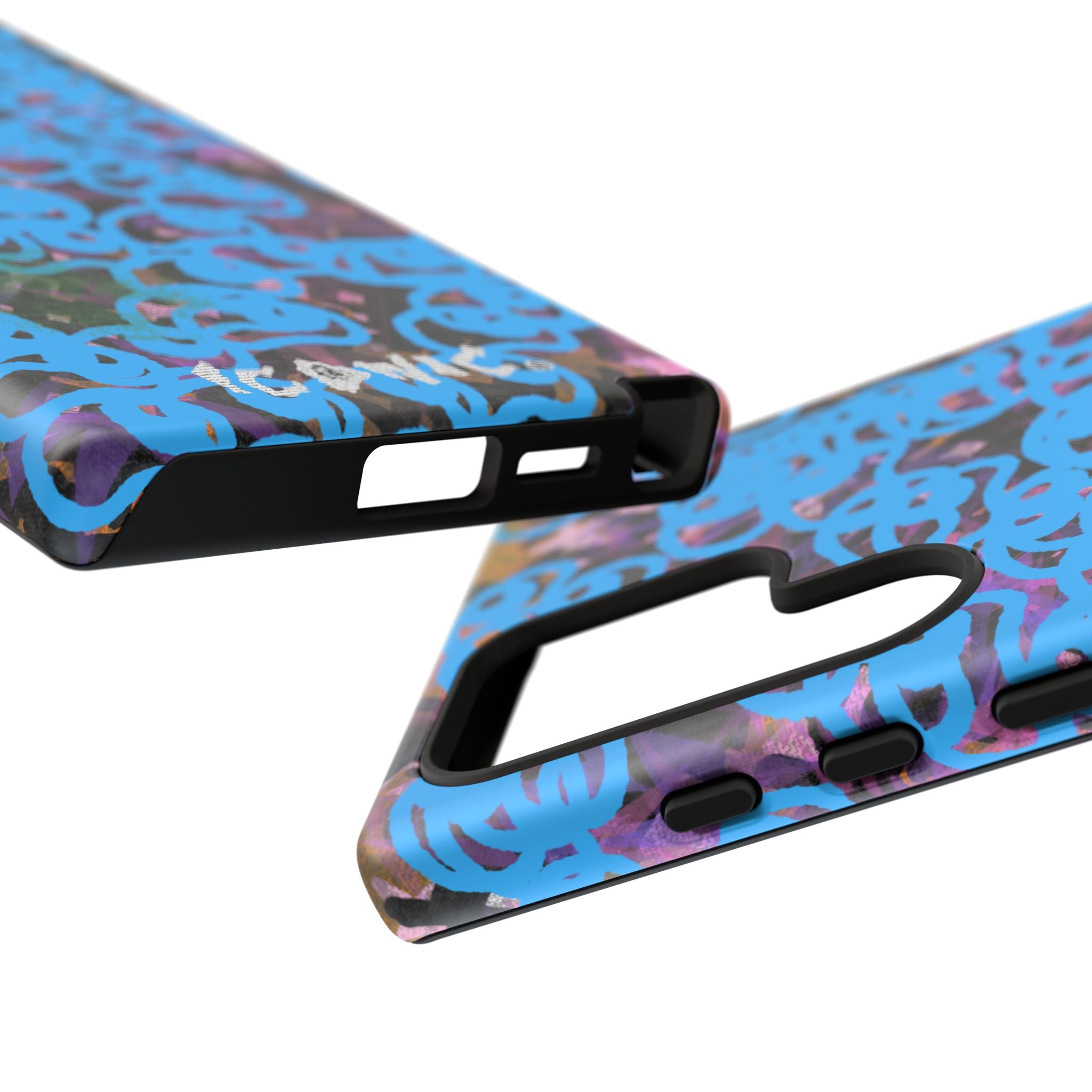 Graffiti Canvas Tough Cases