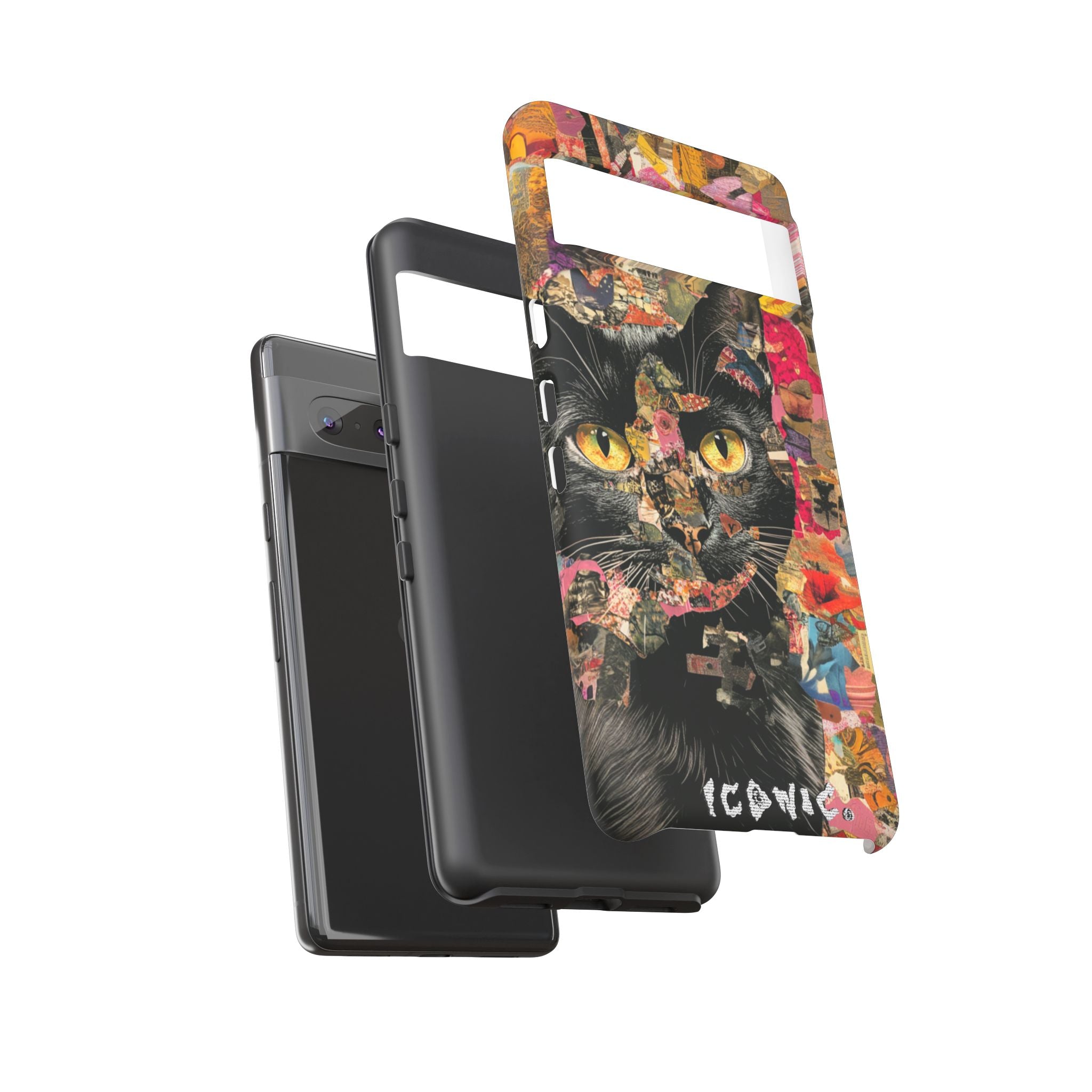 Rainbow Kitty Tough Cases