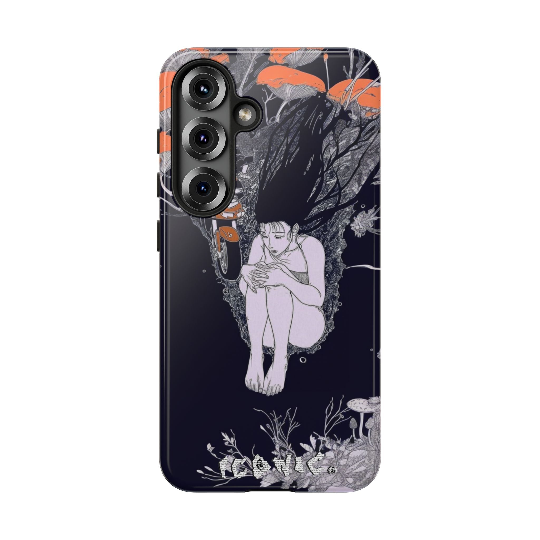Immersive Feeling Tough Cases