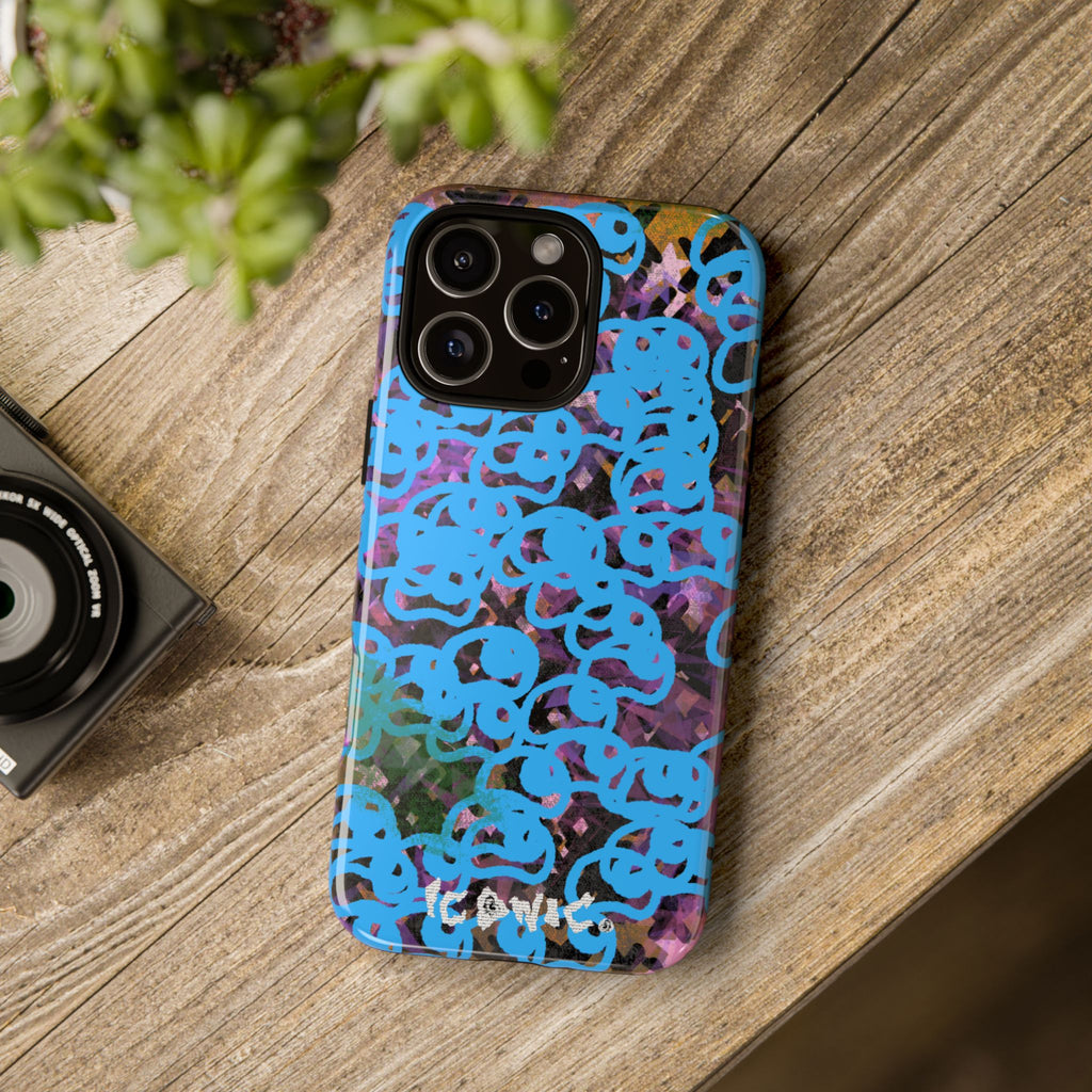 Graffiti Canvas Tough Cases