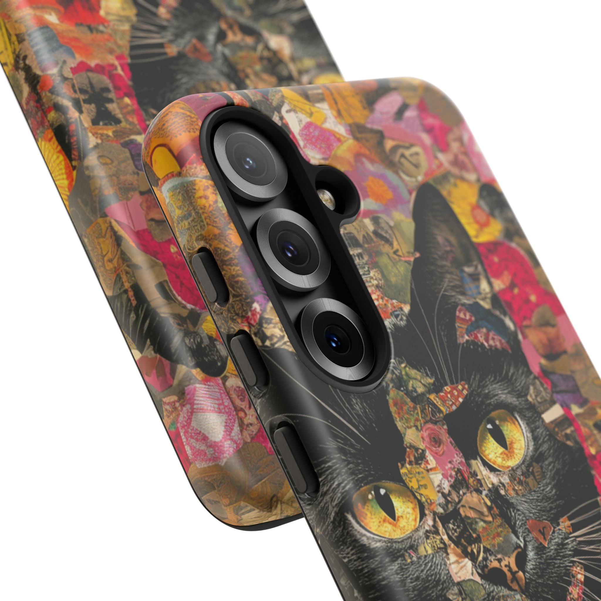 Rainbow Kitty Tough Cases