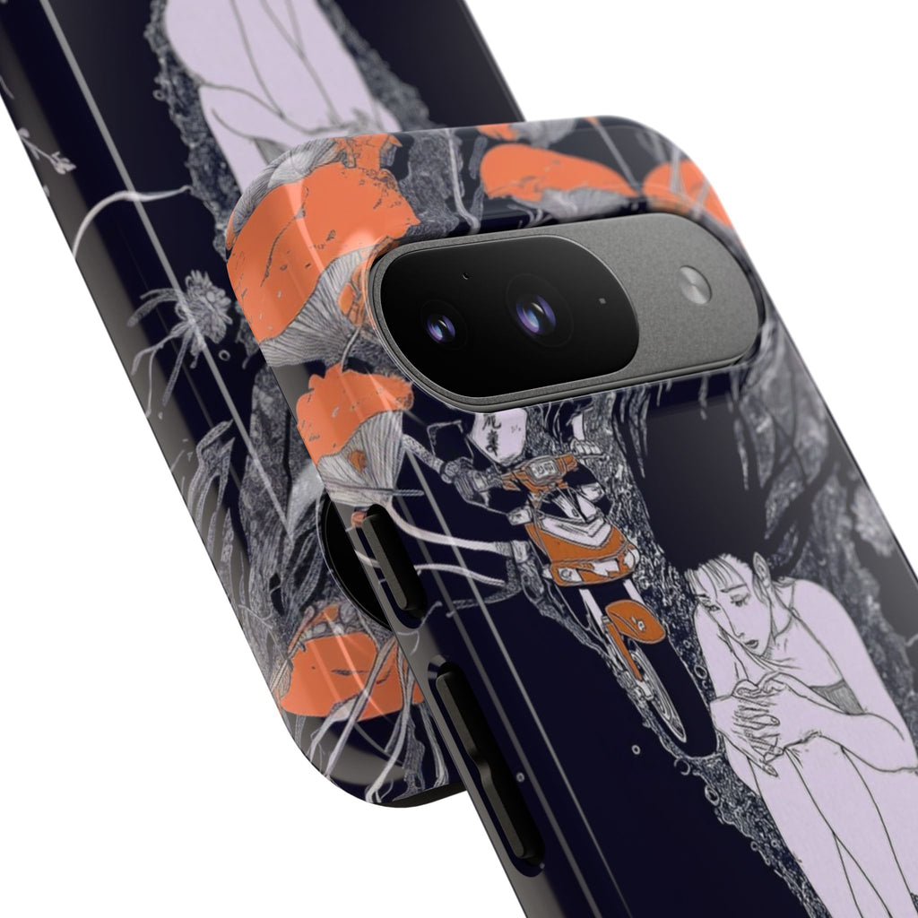 Immersive Feeling Tough Cases