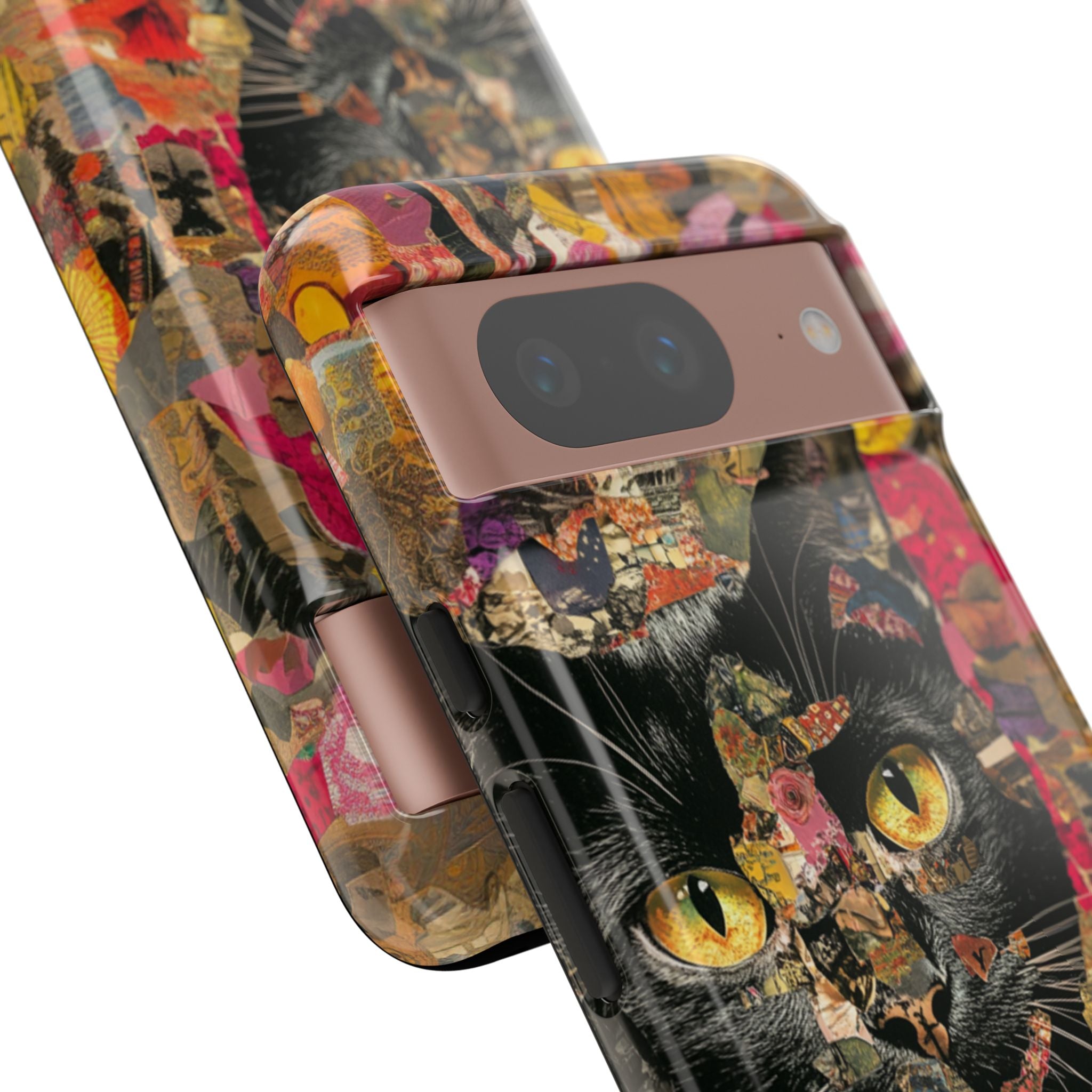Rainbow Kitty Tough Cases
