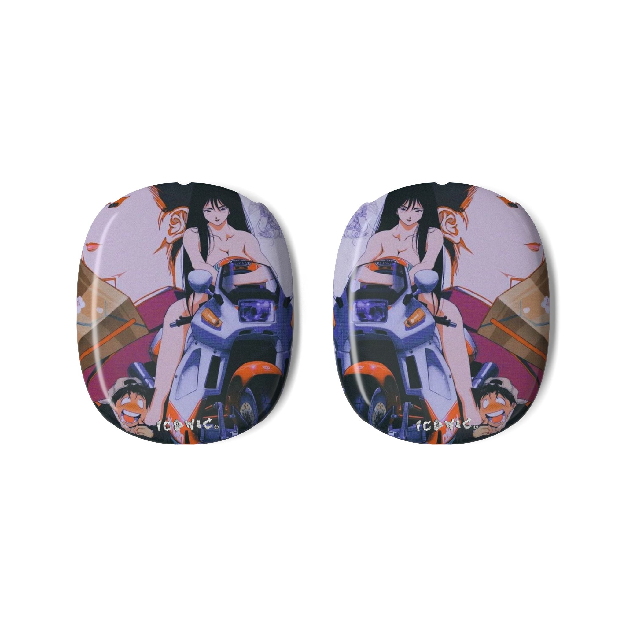 Baby Please Don't Go AirPods Max Shell Case