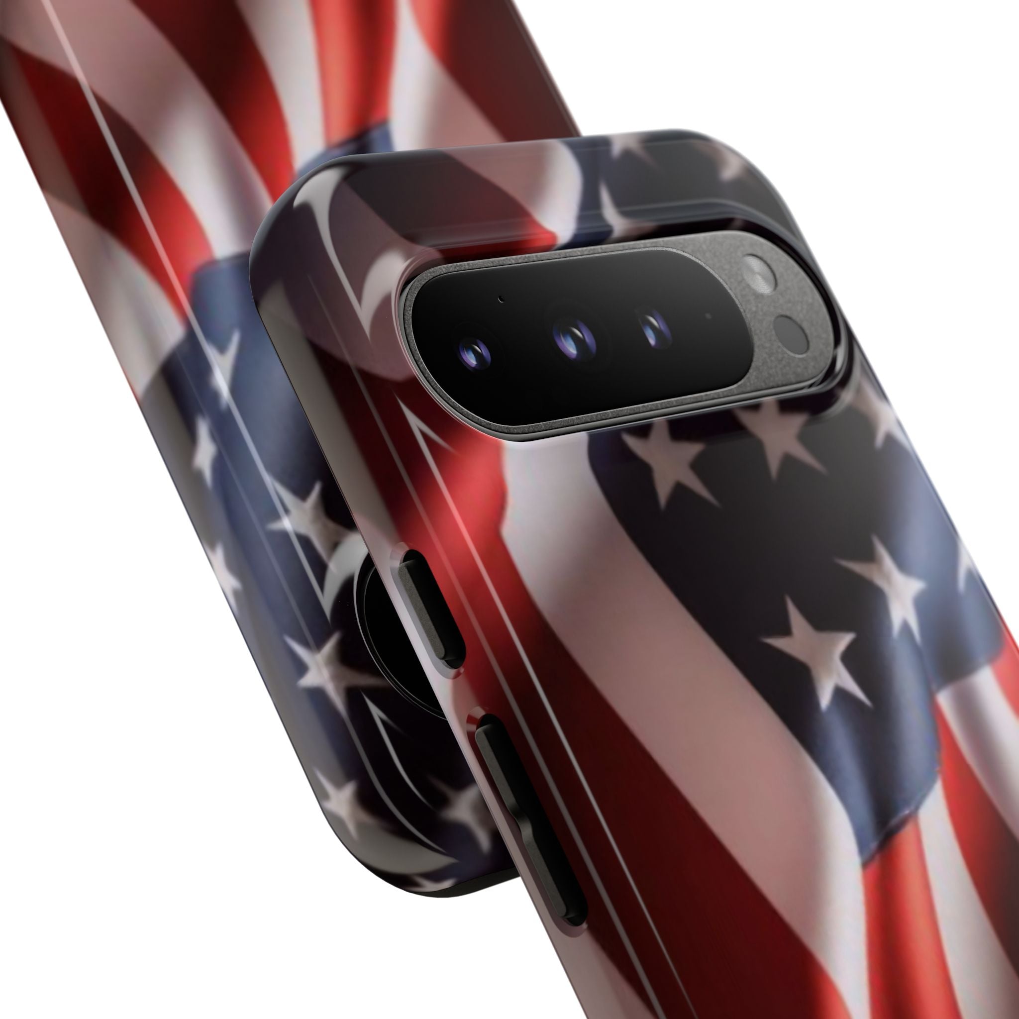 Iconic Flag USA Tough Cases