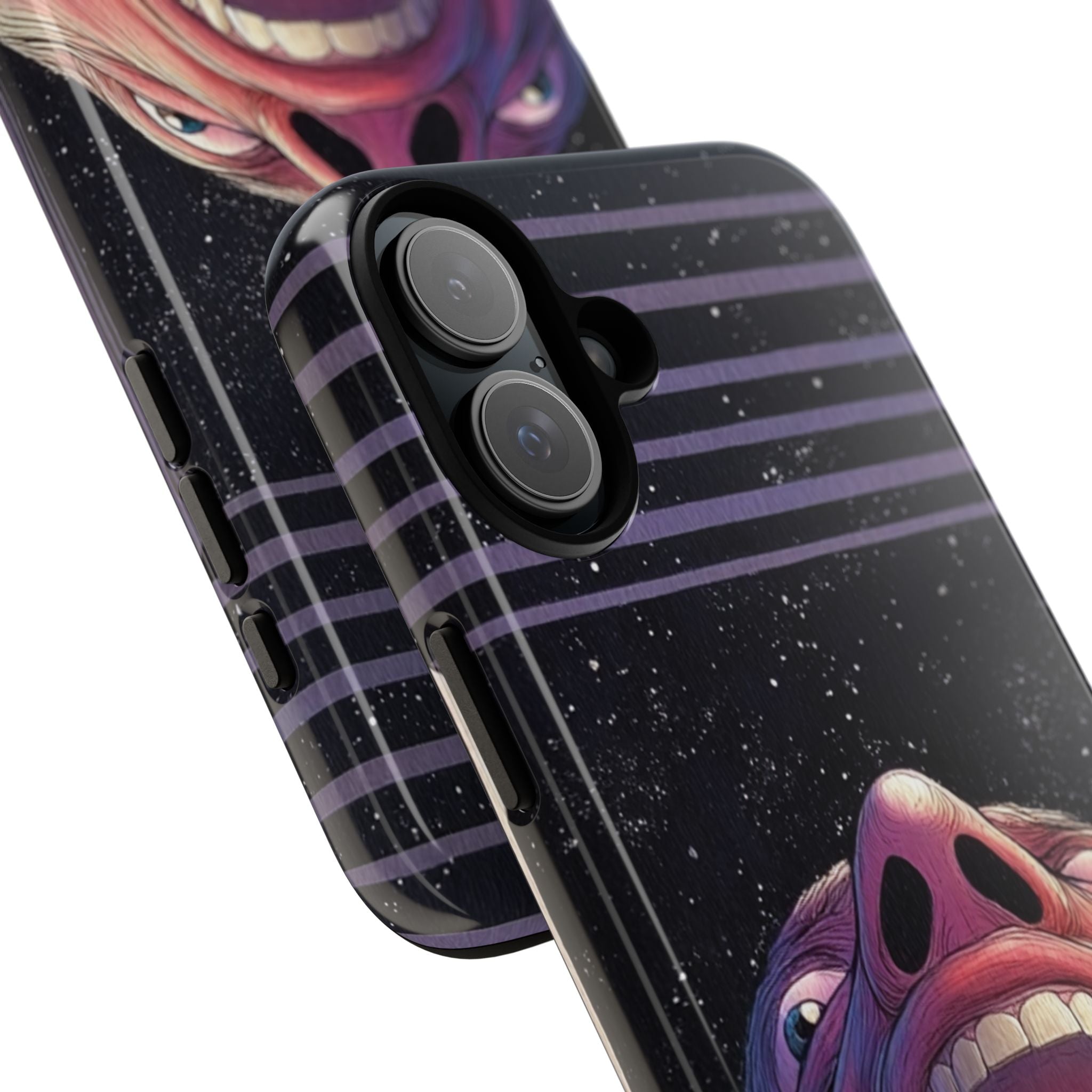 Soul Eater tough Cases