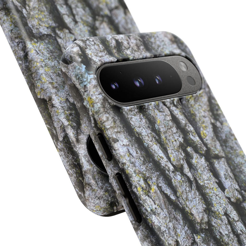 Iconic Scenes Tree Bark Tough Cases