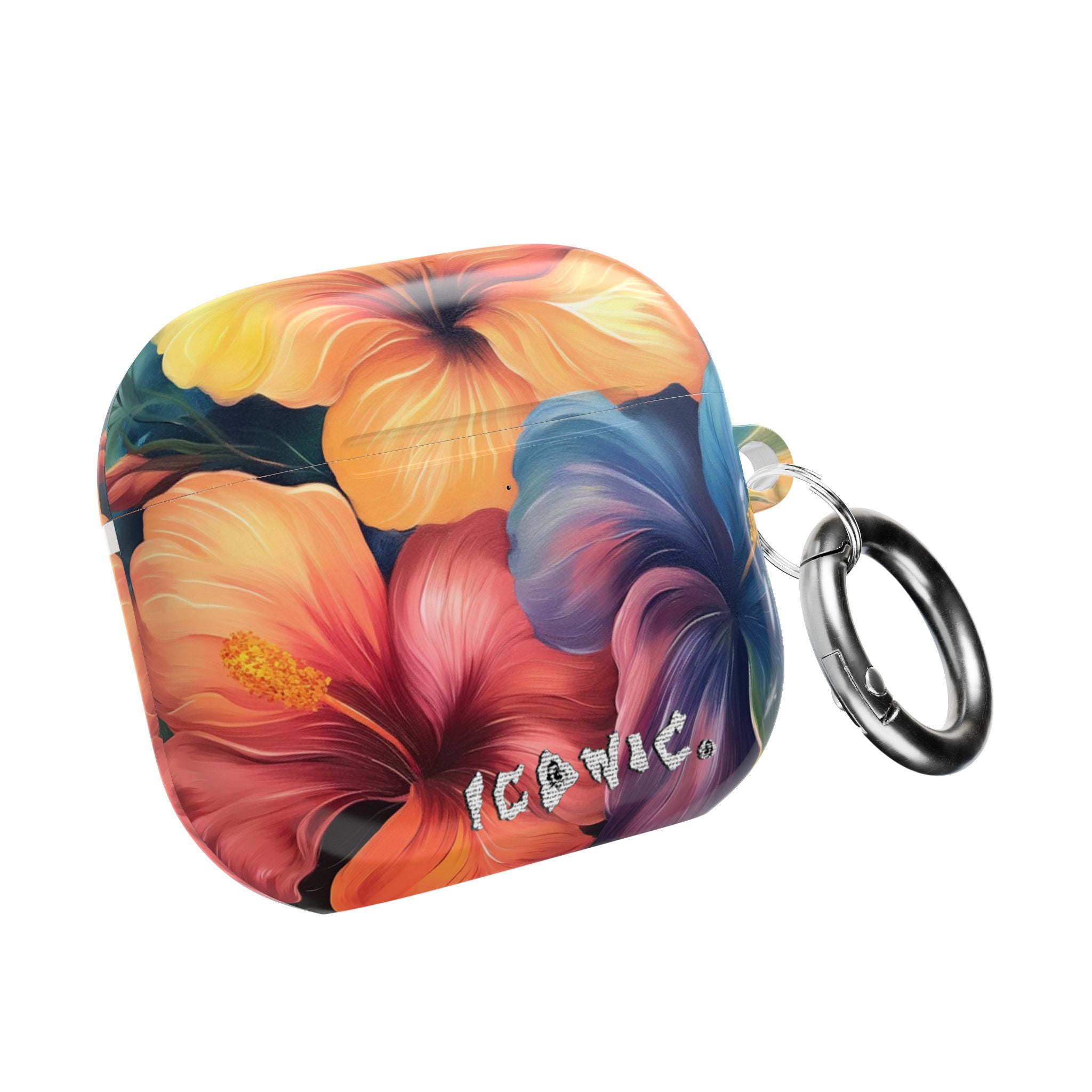 Hibiscus AirPod Cases