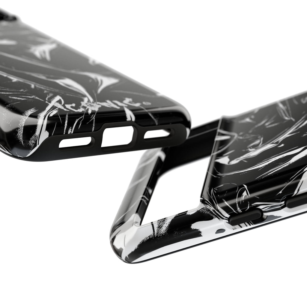 Magnetic Flux Tough Cases