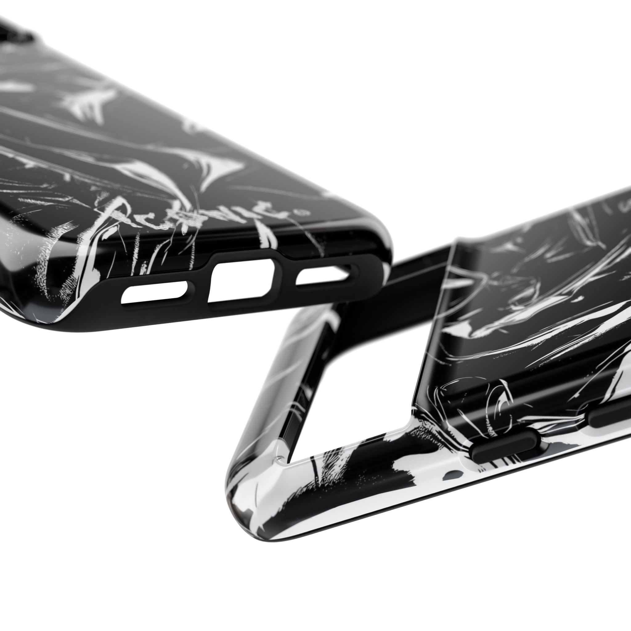 Magnetic Flux Tough Cases