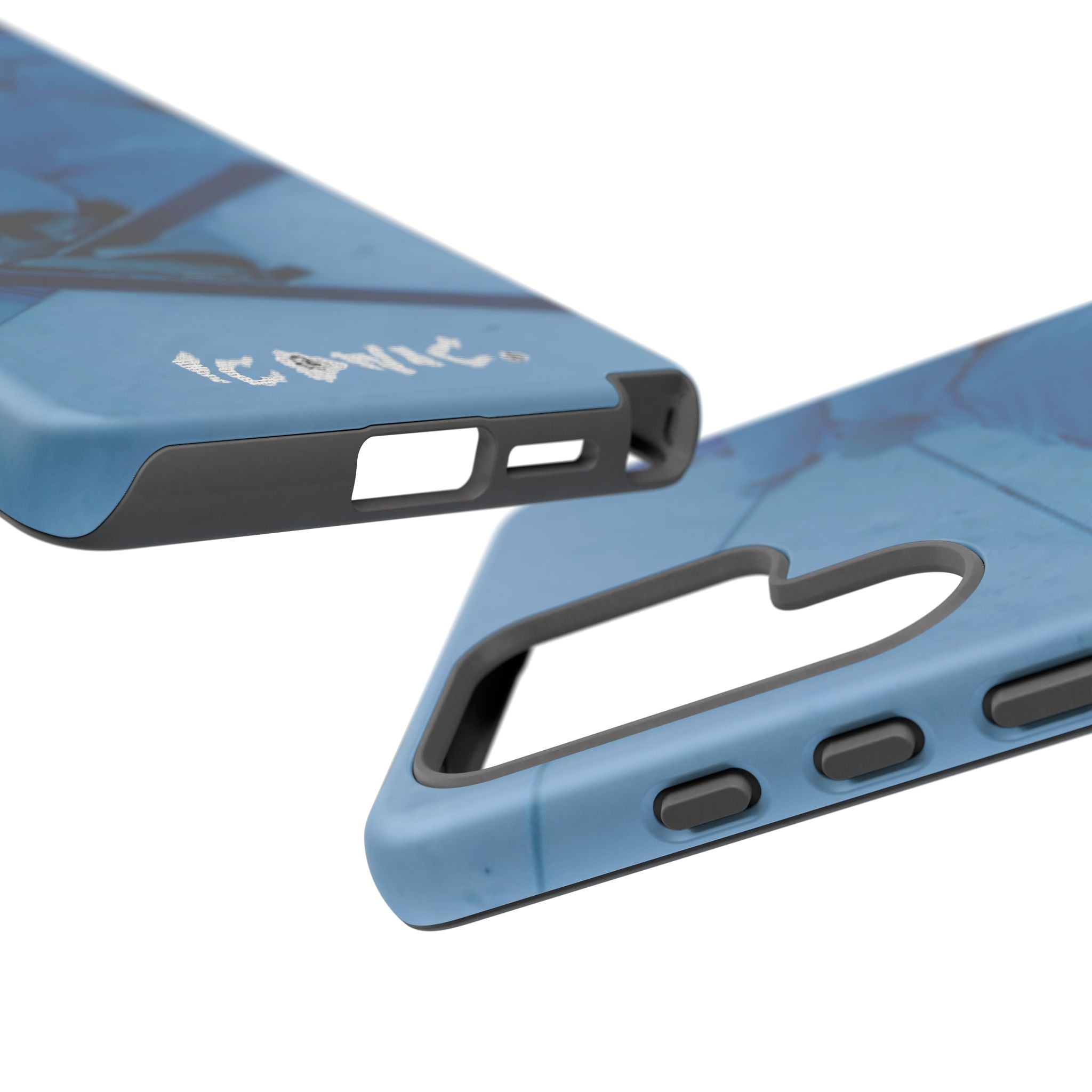 Blu-Ski Tough Case