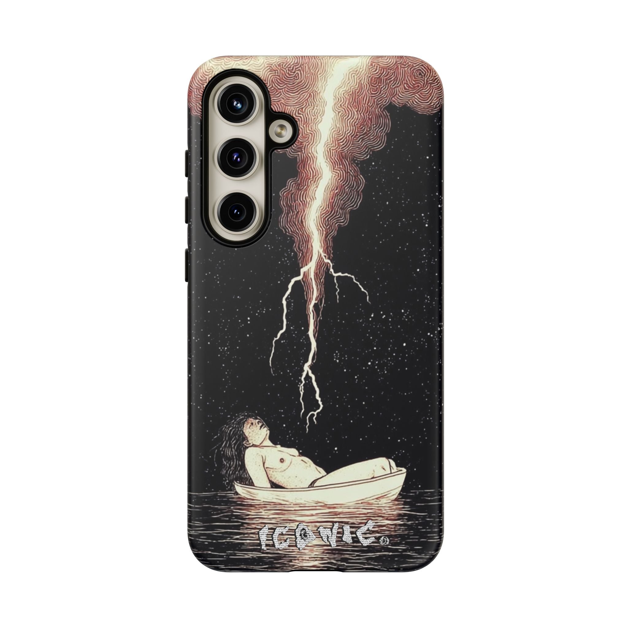 Natural Bliss tough Cases