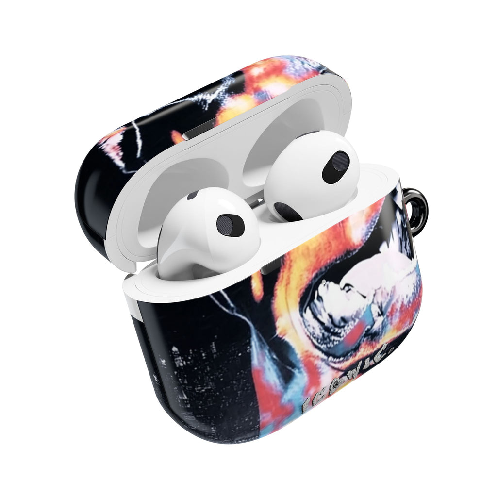 Iconic Animals Doberman AirPods Case