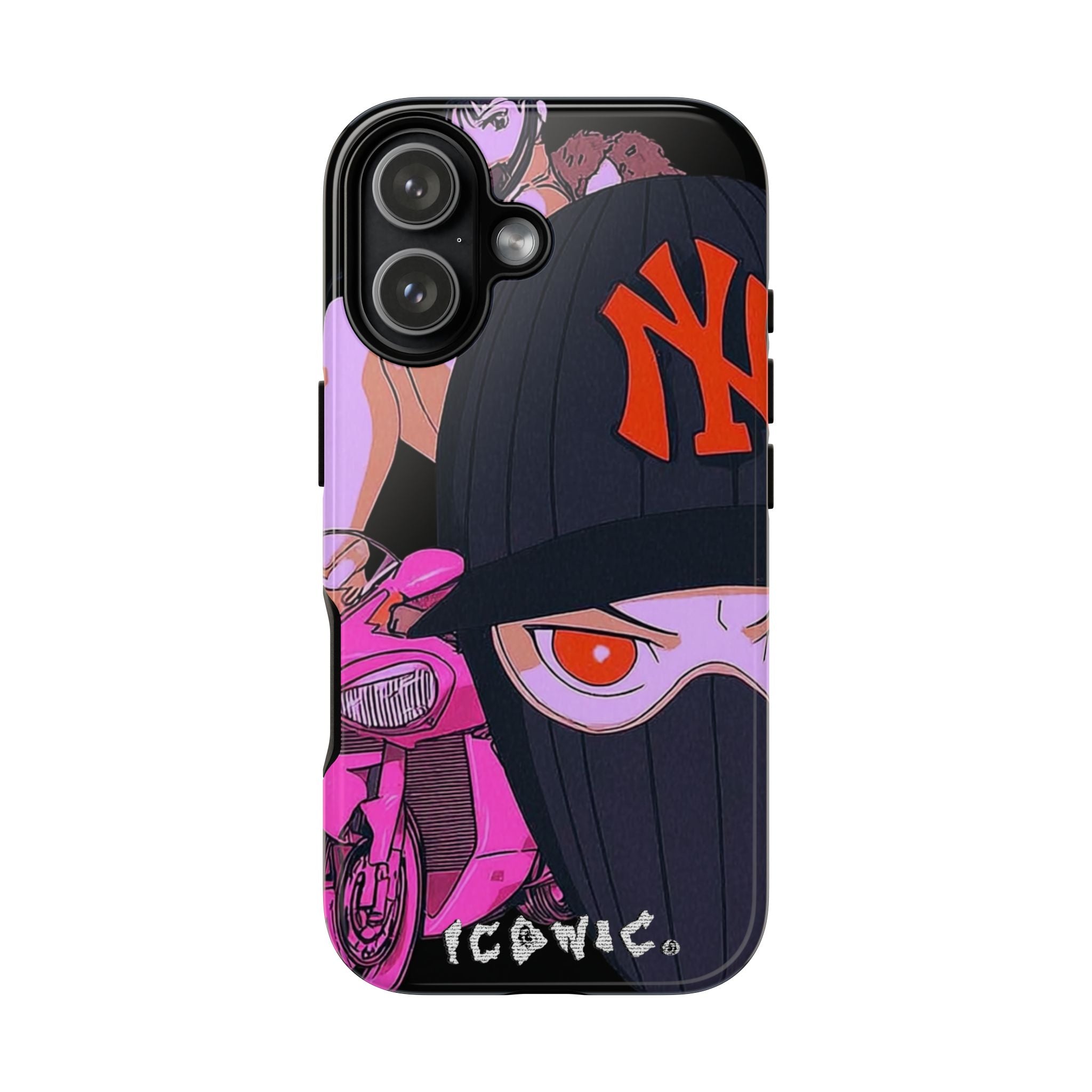 NYC Ninja Tough Cases