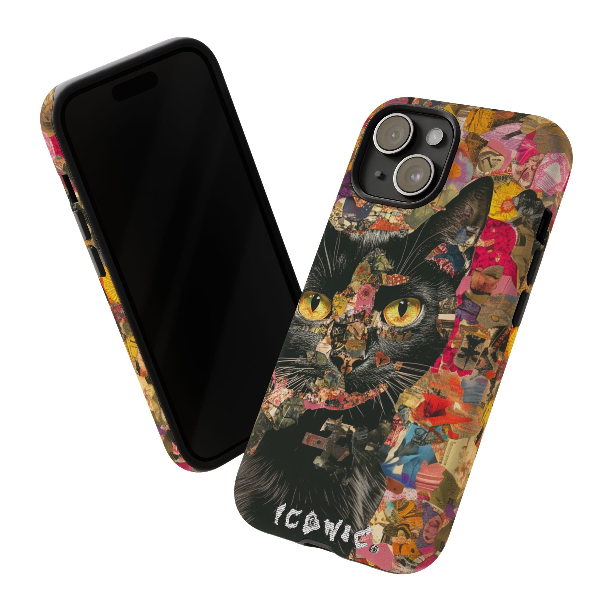 Rainbow Kitty Tough Cases