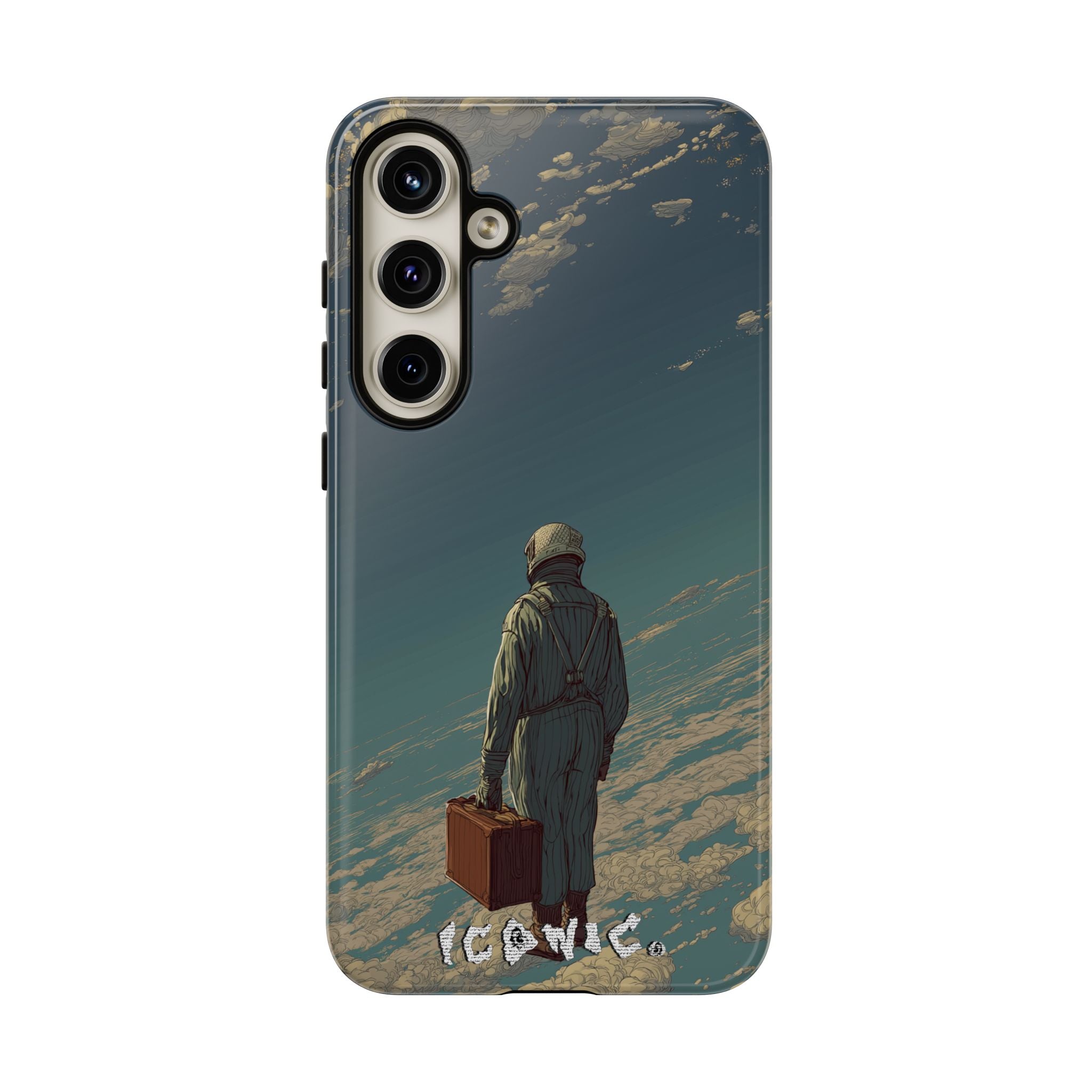 Walk Alone Tough Cases