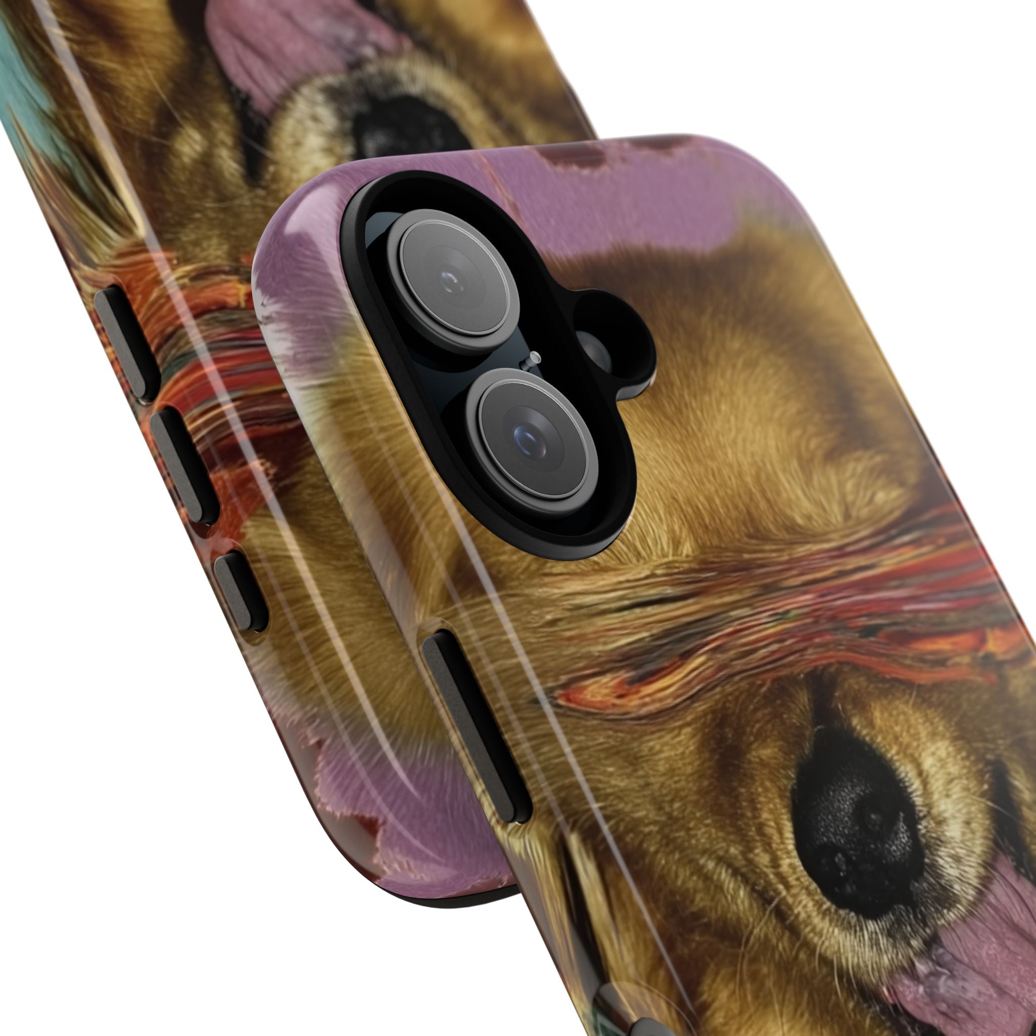 Iconic Animals Golden Retriever Tough Cases