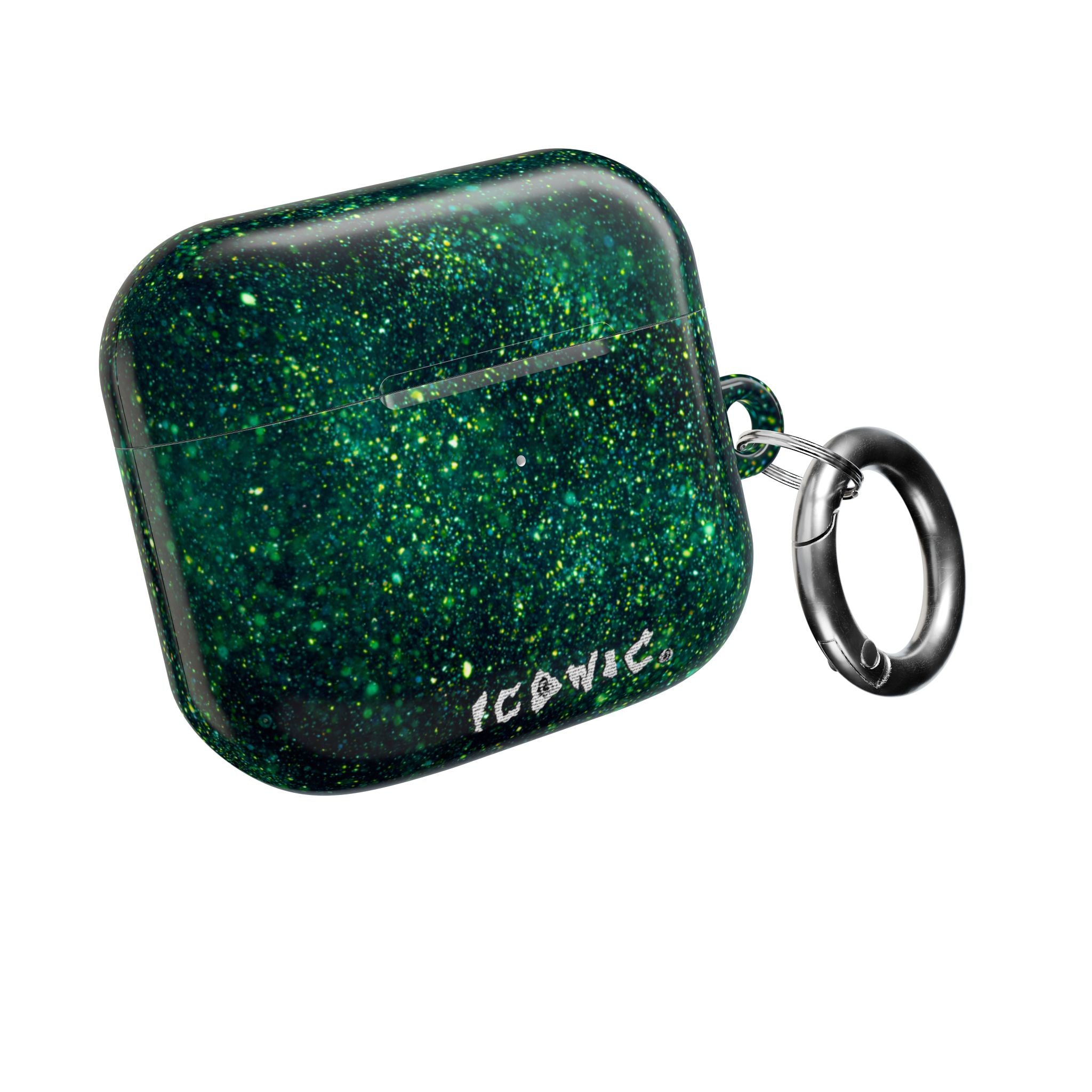 Green Nebula AirPod Cases