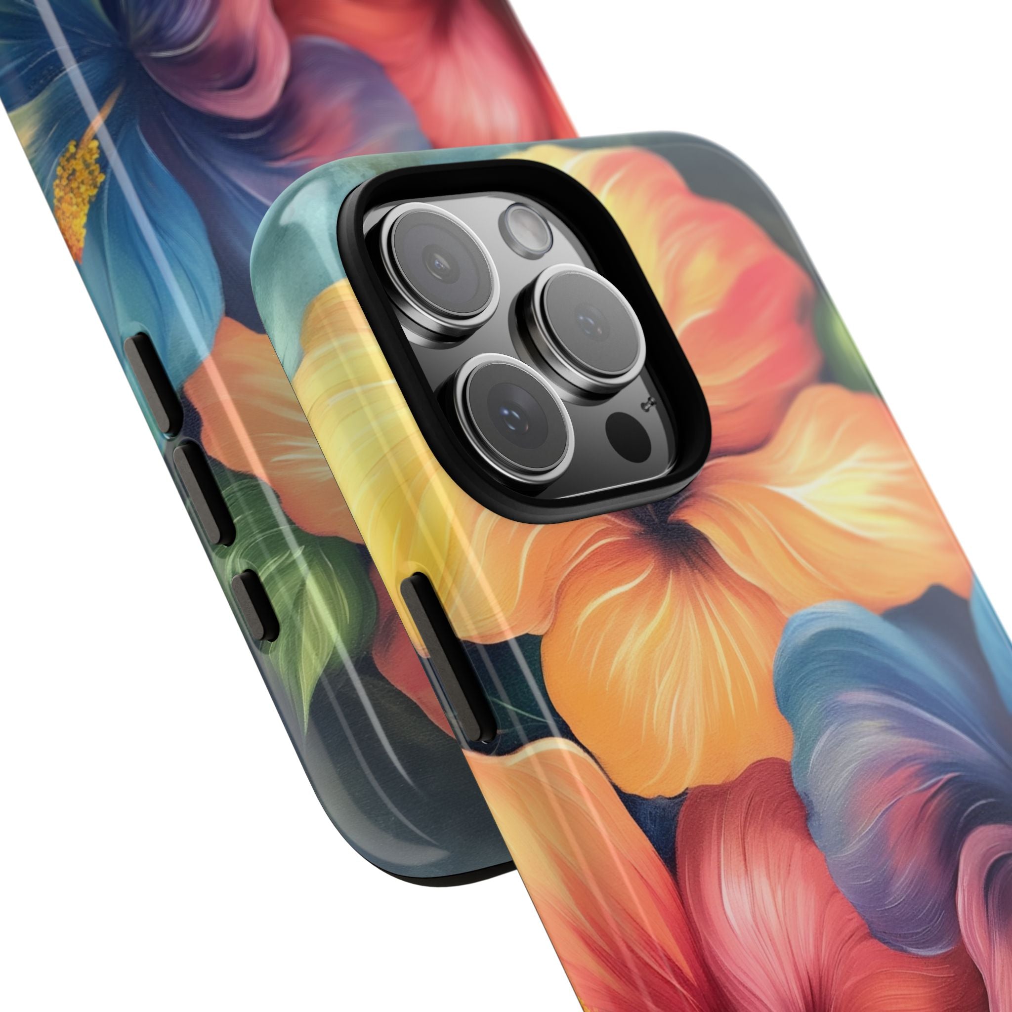 Hibiscus Art Tough Cases