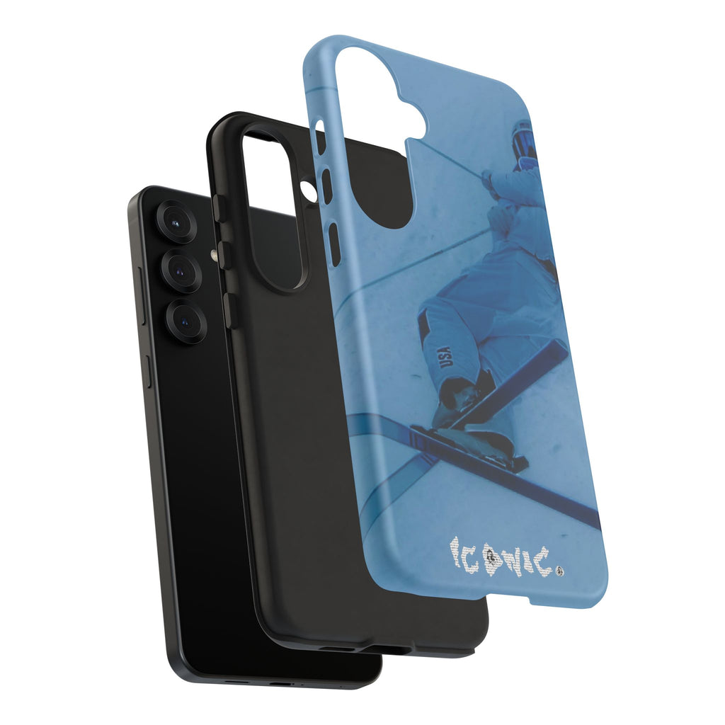 Blu-Ski Tough Case