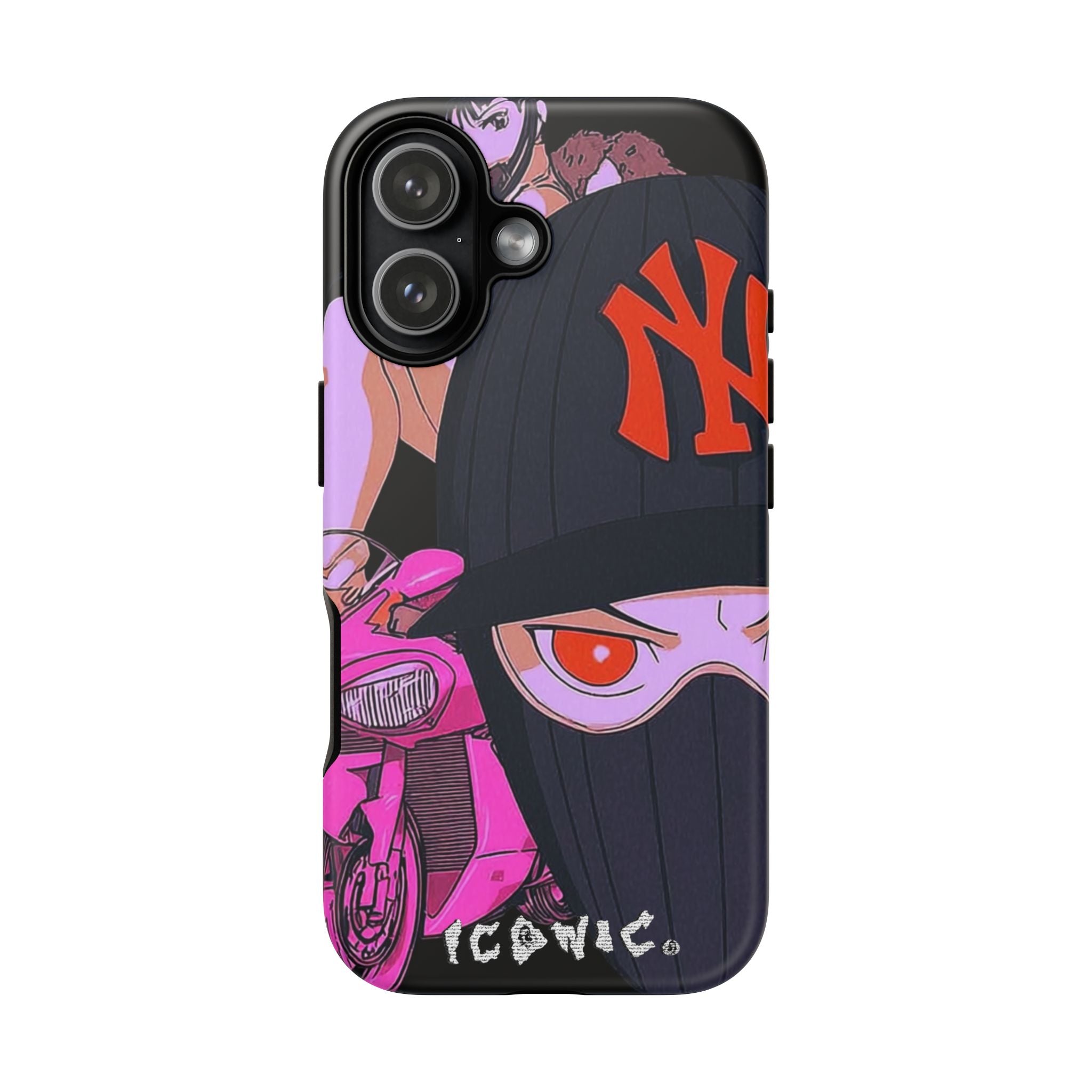 NYC Ninja Tough Cases