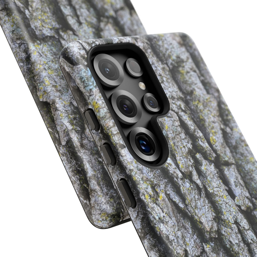 Iconic Scenes Tree Bark Tough Cases