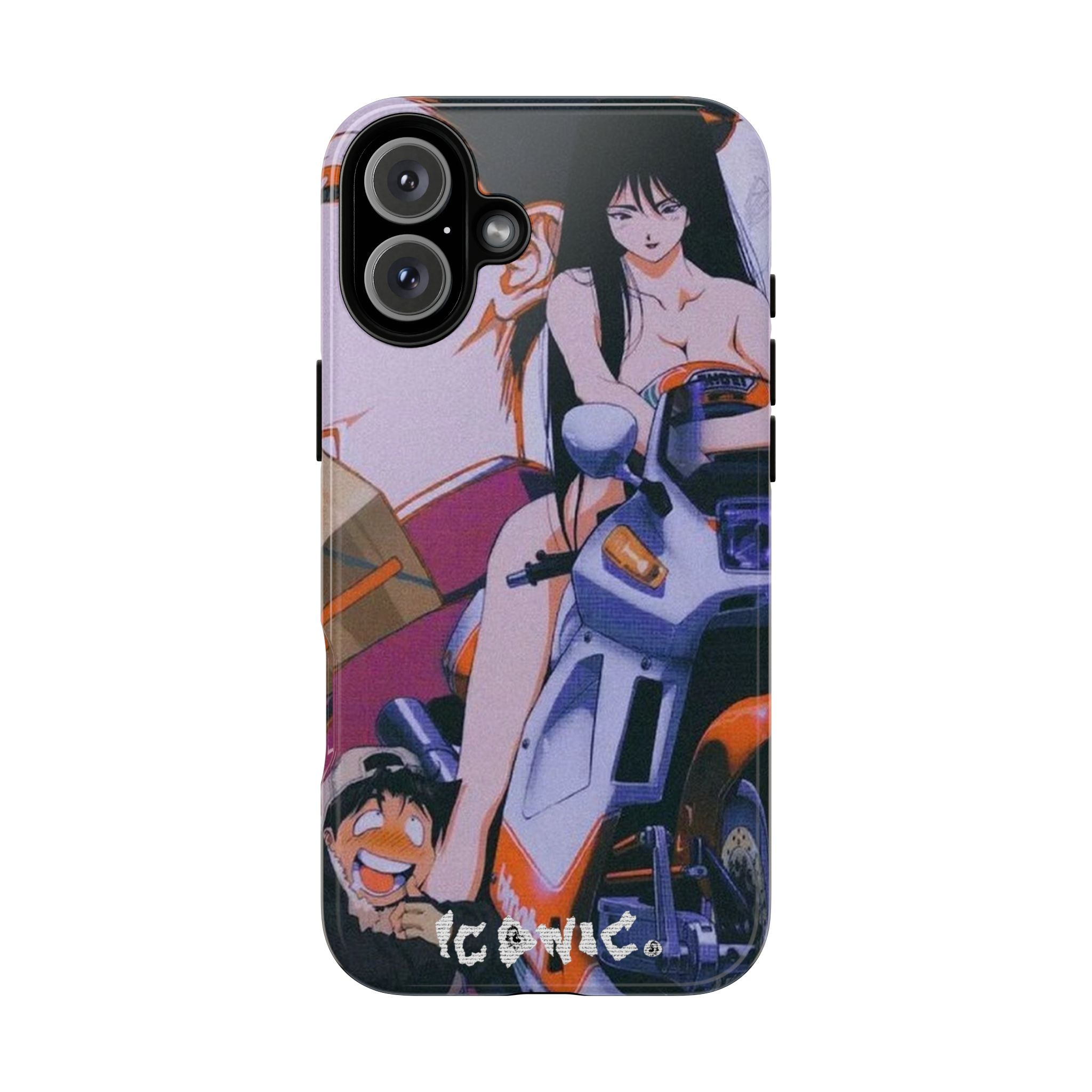 Baby Please Don't Go Tough Case