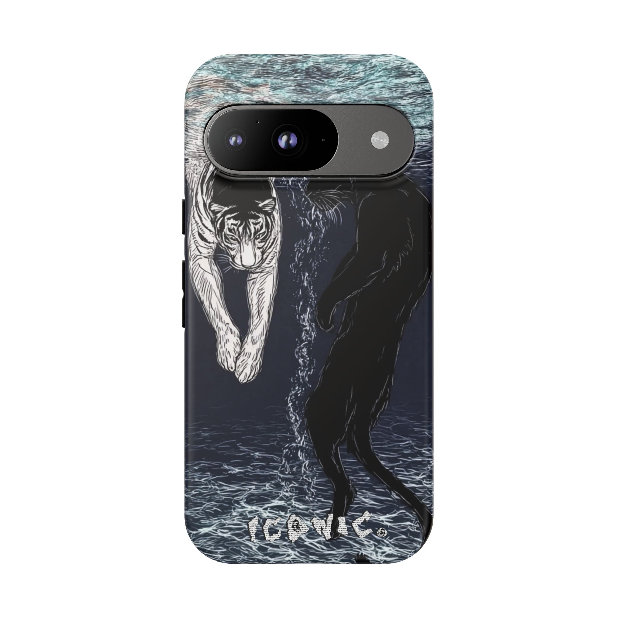 The Waters Fine Tough Cases