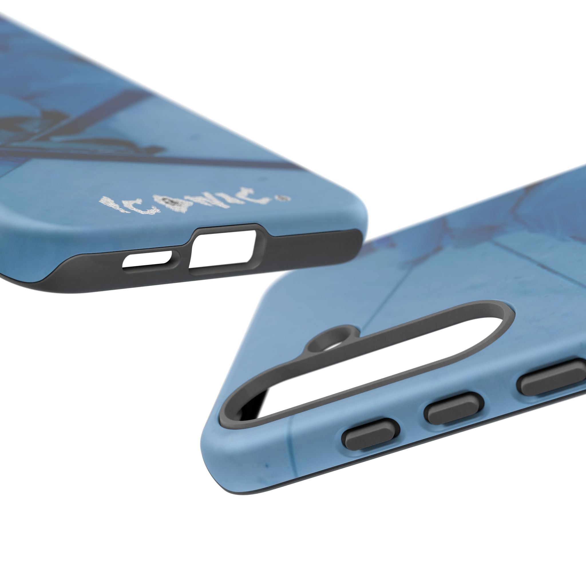 Blu-Ski Tough Case