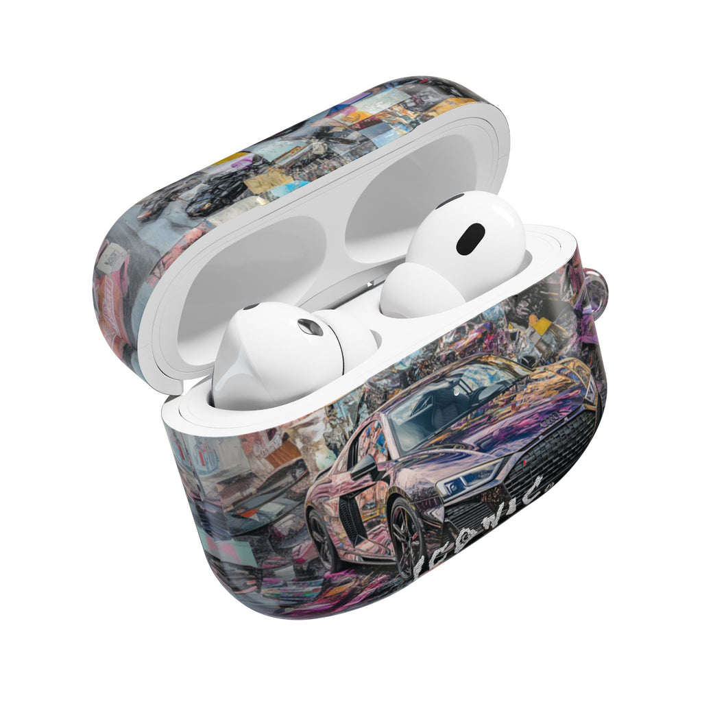 Iconic Cars Audi R8 AirPod Cases