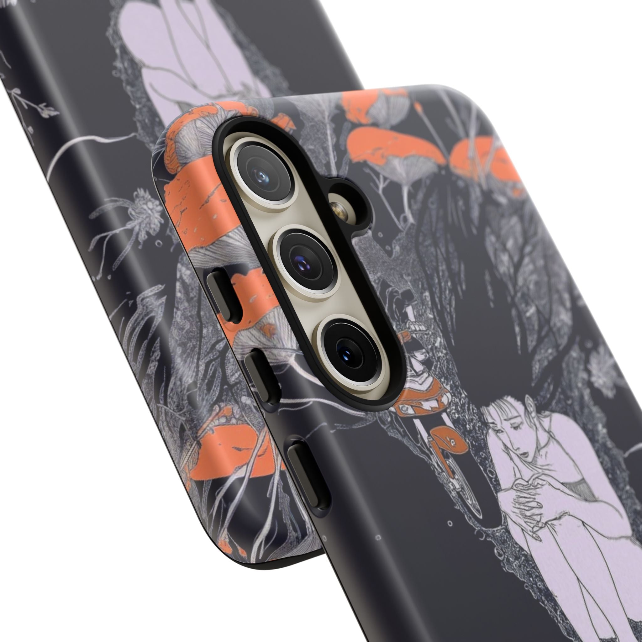 Immersive Feeling Tough Cases