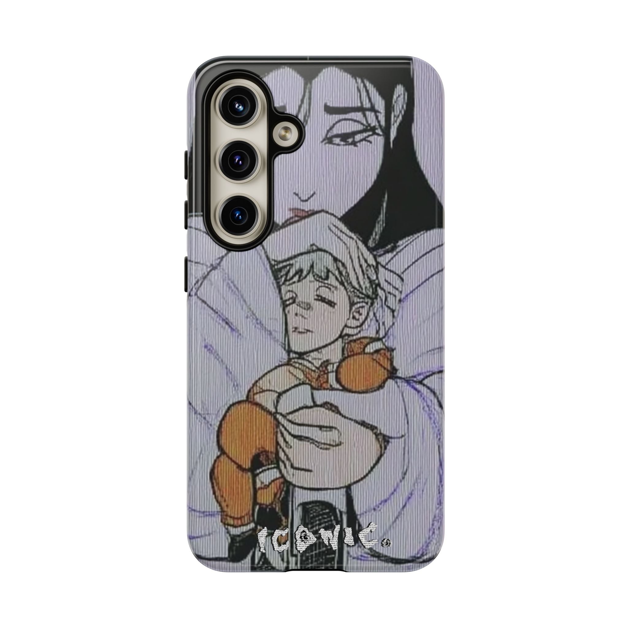 Hold Me Close Tough Cases