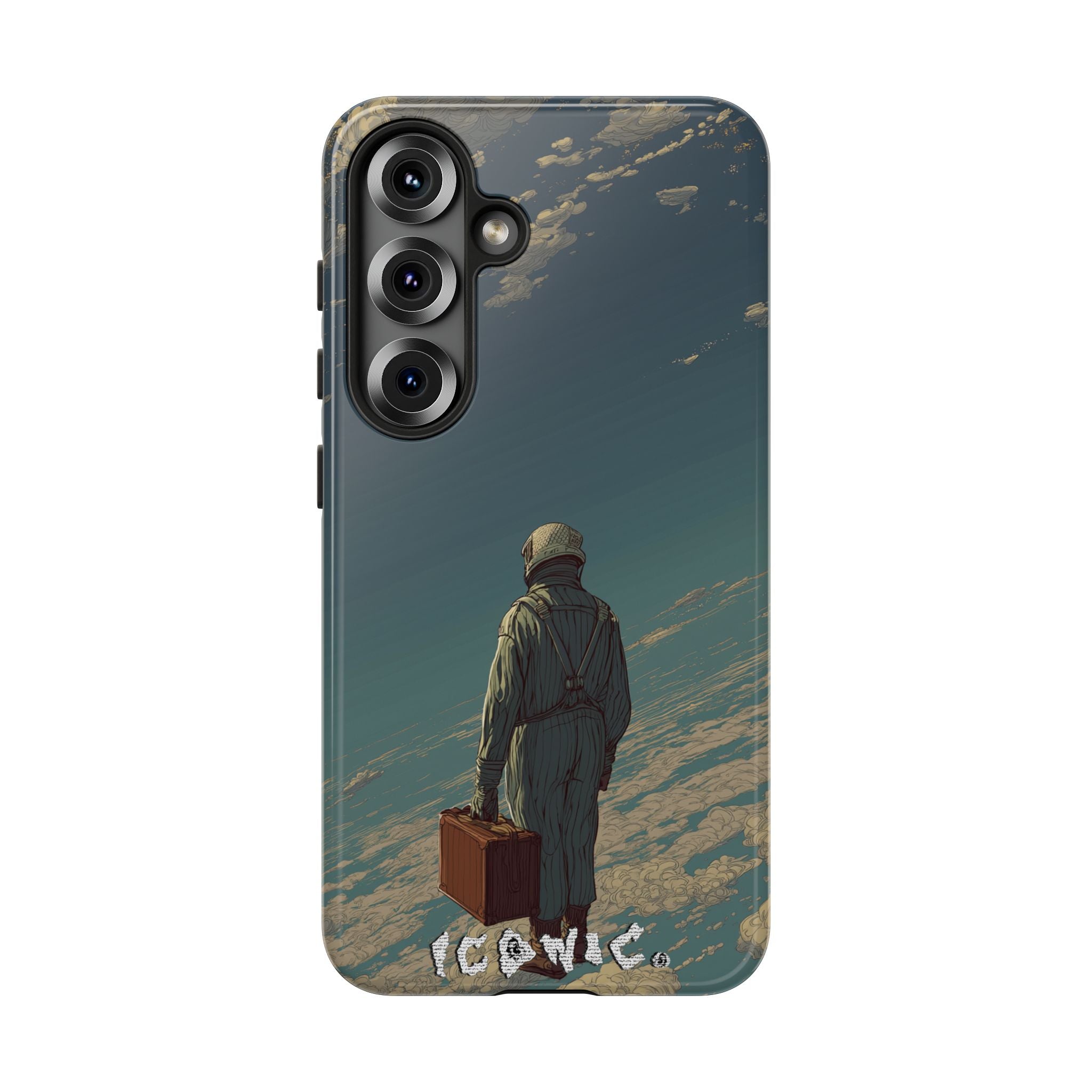 Walk Alone Tough Cases