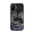 Iconic Animals Tiger Magsafe Impact Case