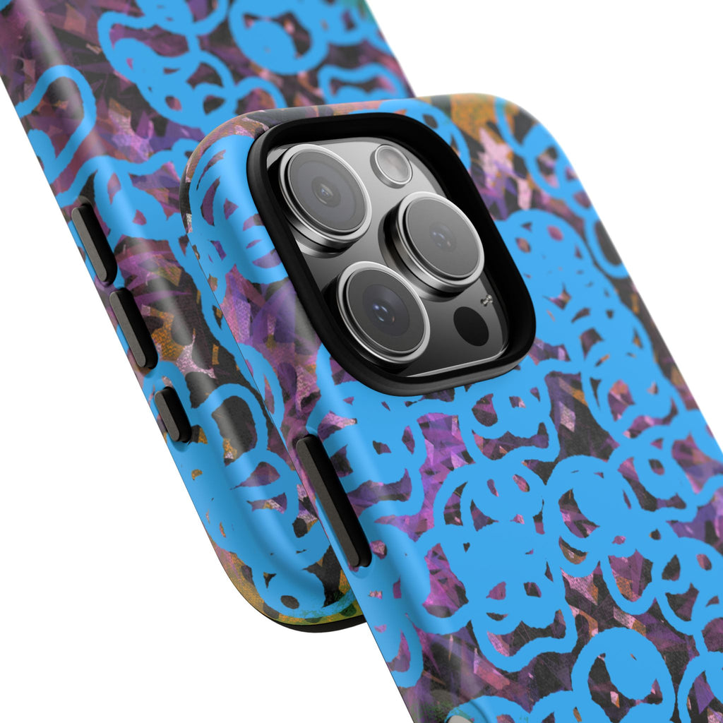 Graffiti Canvas Tough Cases