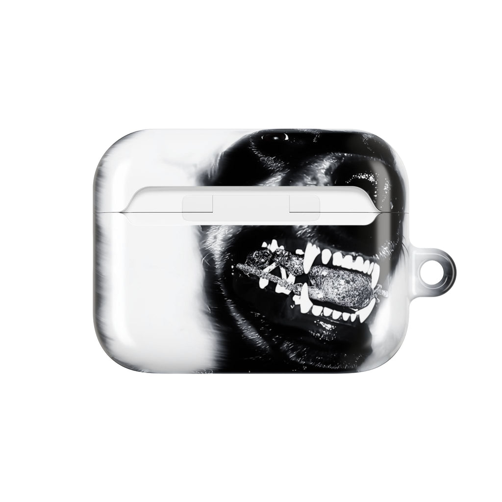 Iconic Animals Golden Retriever AirPods Case