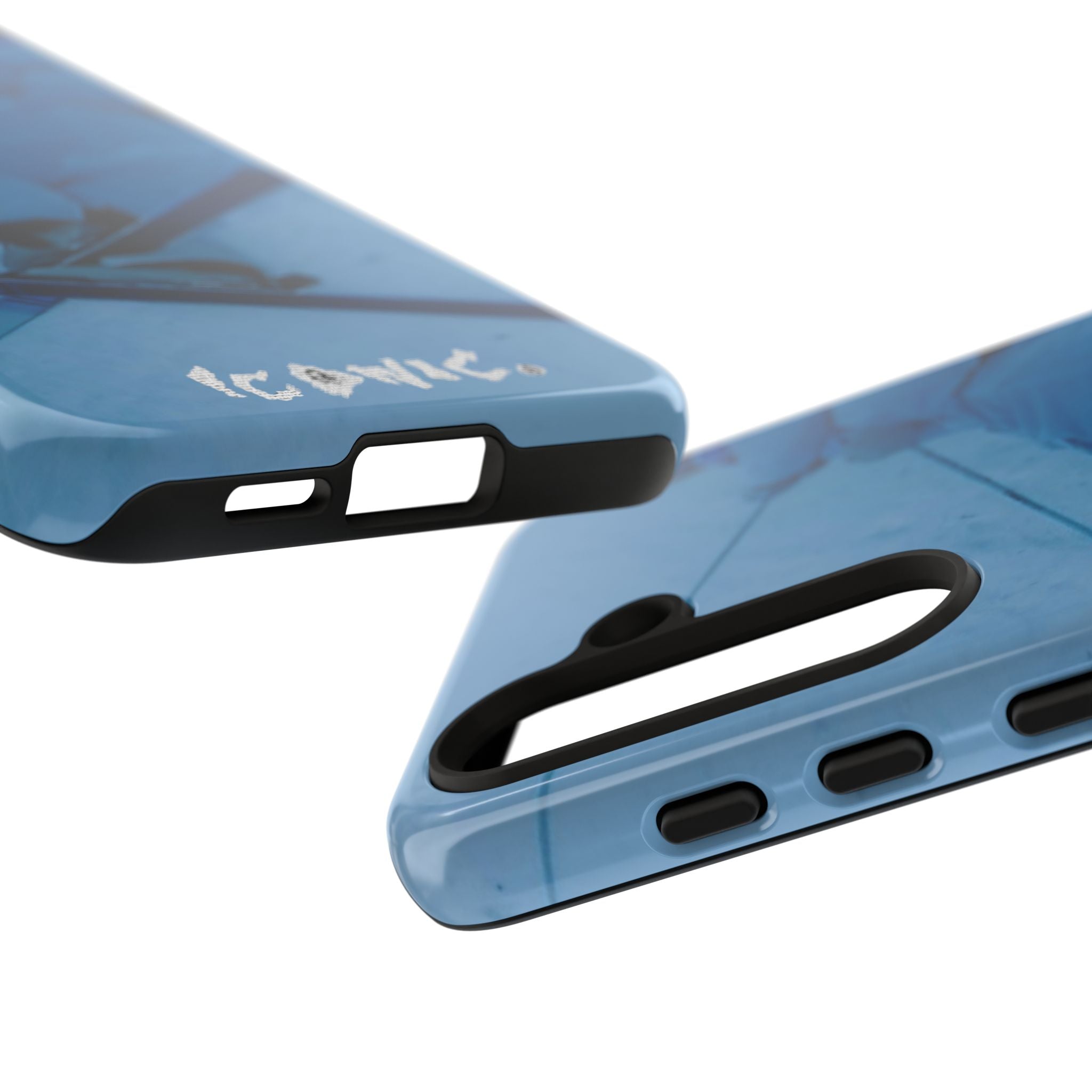 Blu-Ski Tough Case