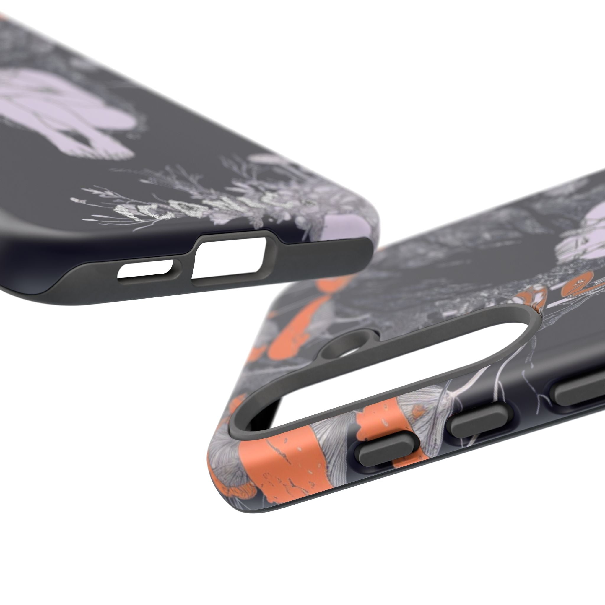 Immersive Feeling Tough Cases