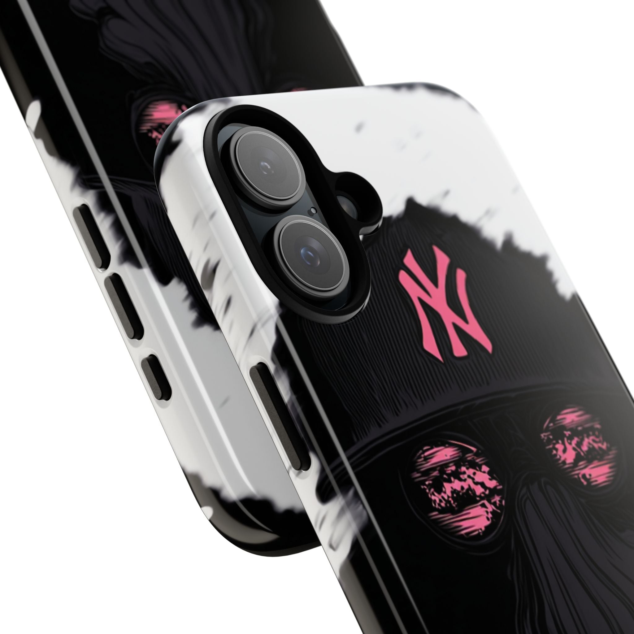 Tunnel Vision NYC Tough Cases