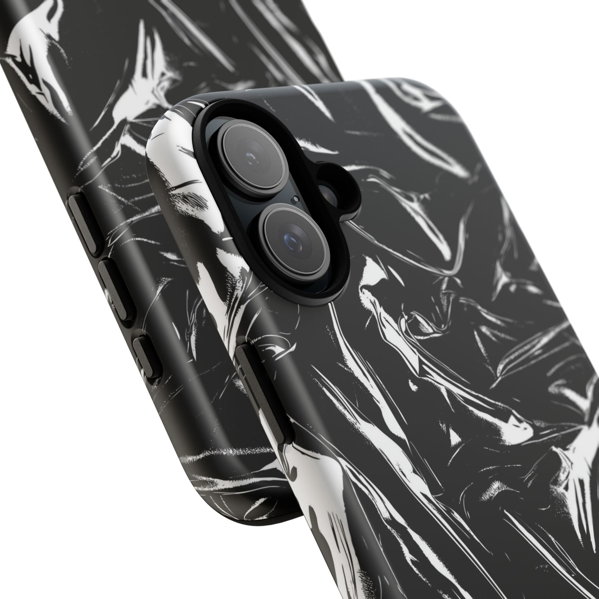 Magnetic Flux Tough Cases