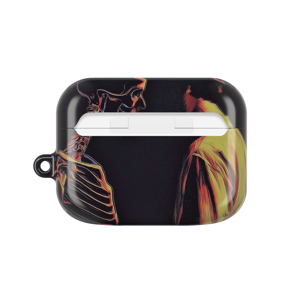 Facing Death AirPods Case