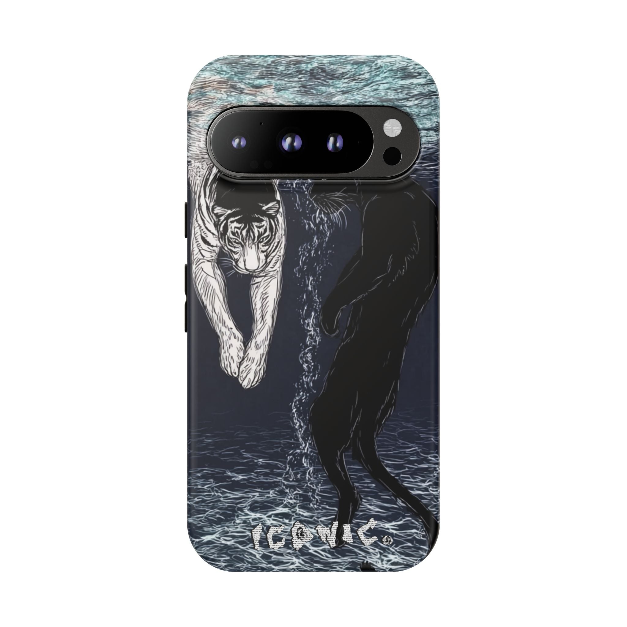 The Waters Fine Tough Cases