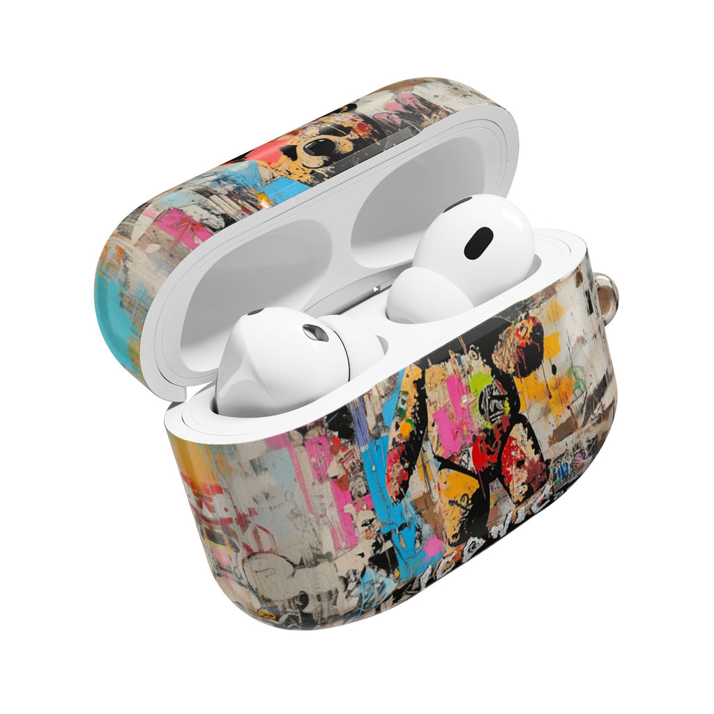 Tagged Teddy AirPod Cases