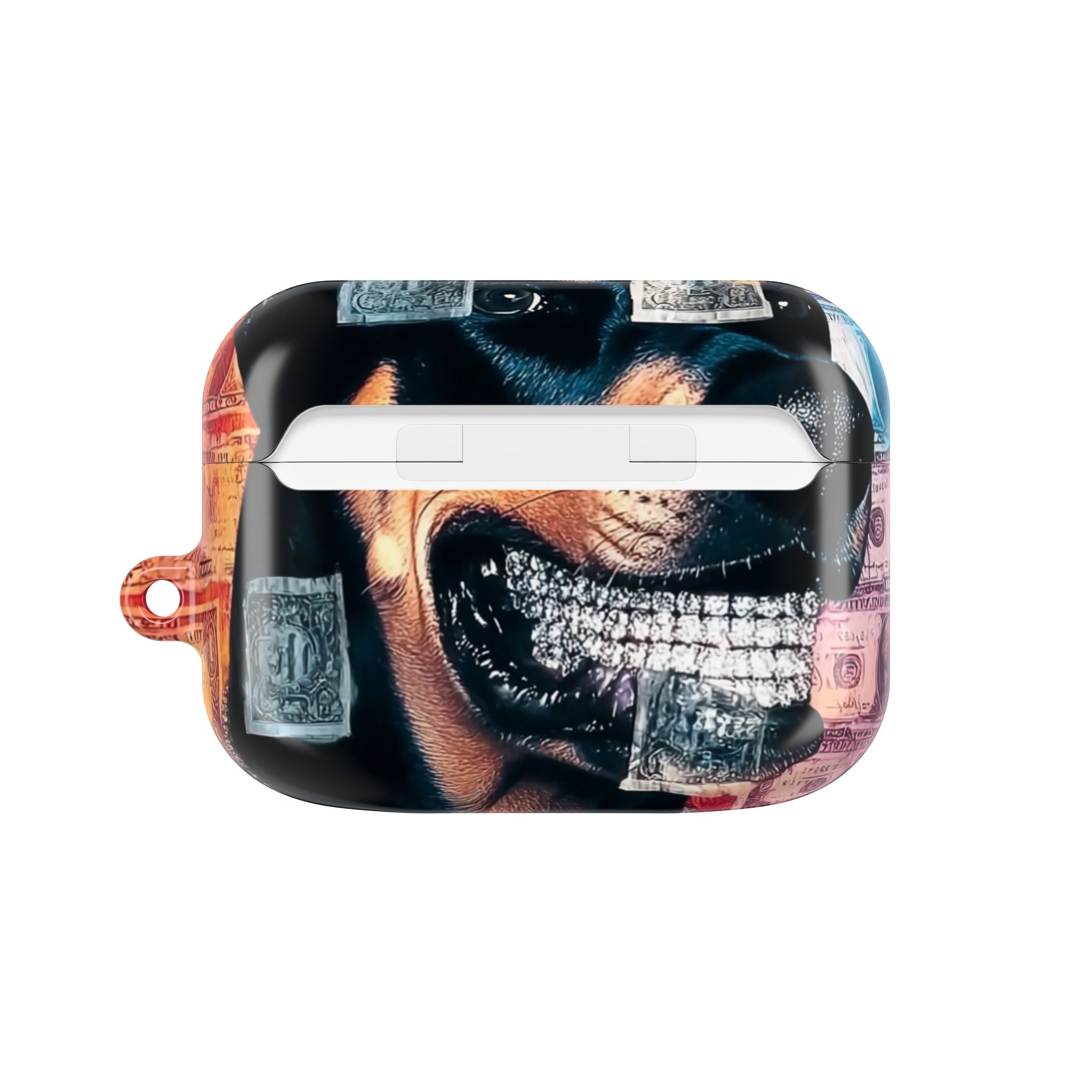 Iconic Animals Doberman AirPods Case