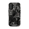 Carbon Flake Tough Cases