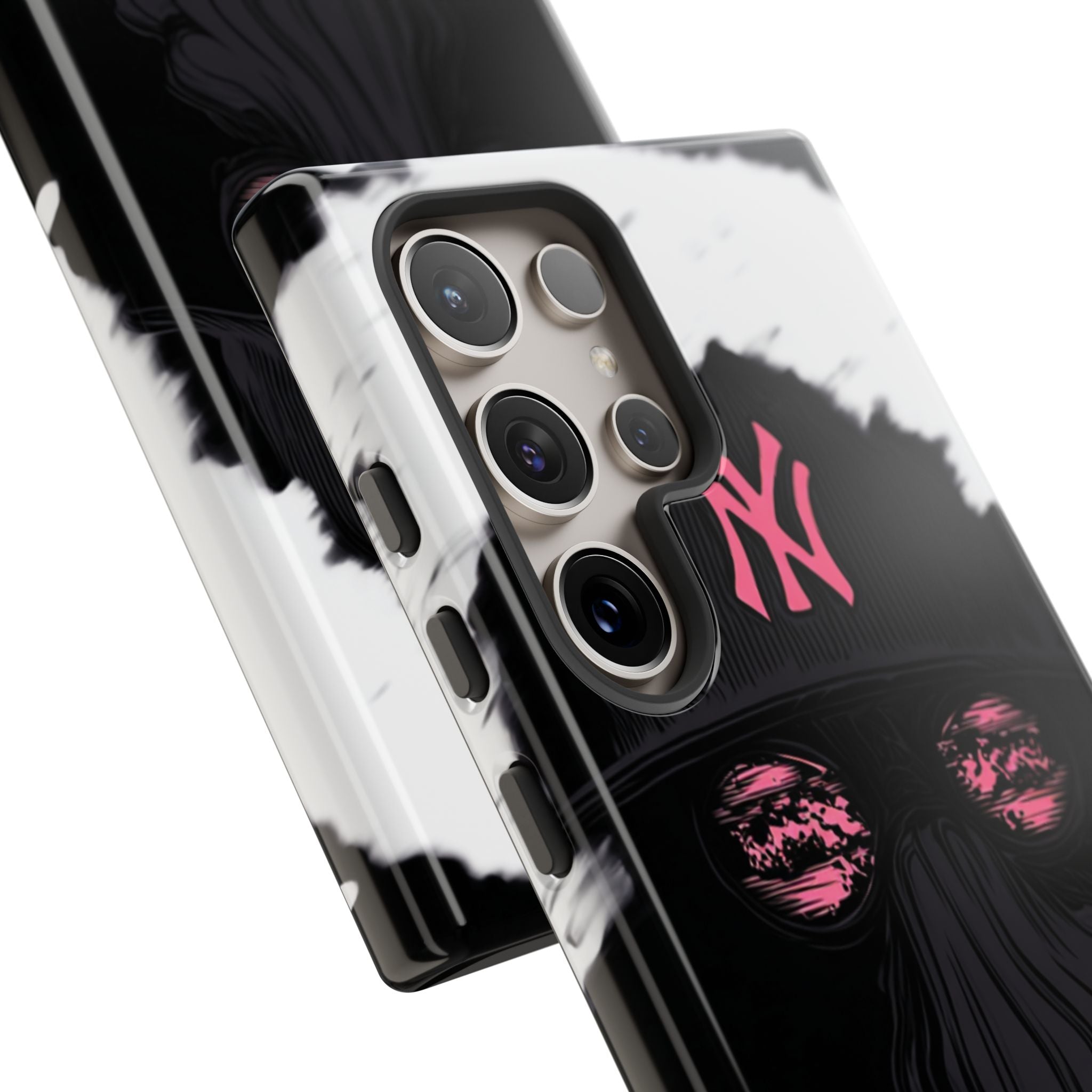 Tunnel Vision NYC Tough Cases