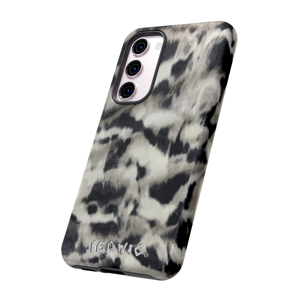 Ghost Fabric Tough Cases