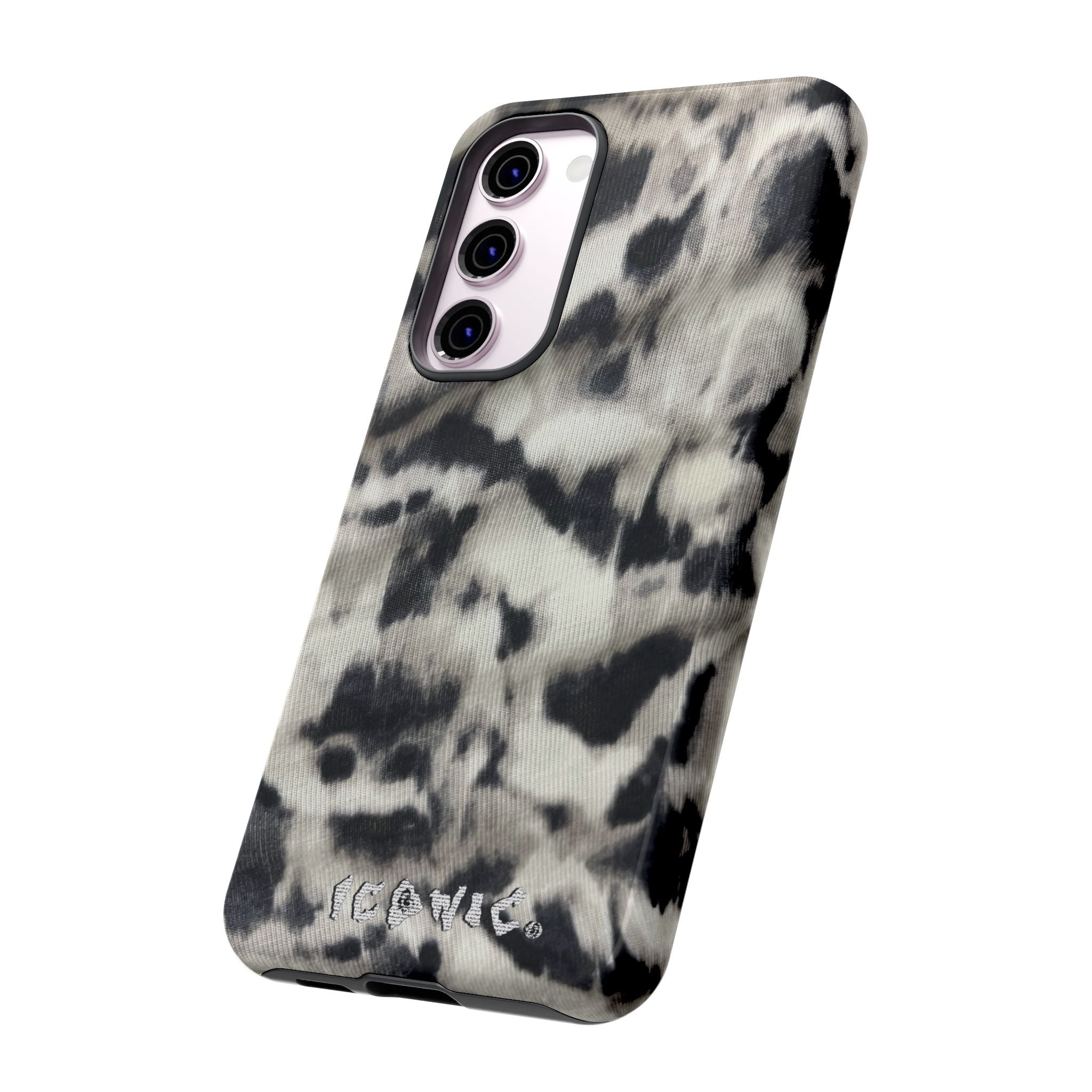Ghost Fabric Tough Cases